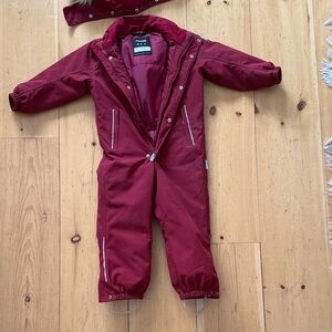 Kids Reima snowsuit excellent condition